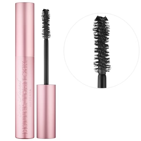 Too Faced Better Than Sex Mascara Black 0.27 oz/ 8 mL | Sephora (US)