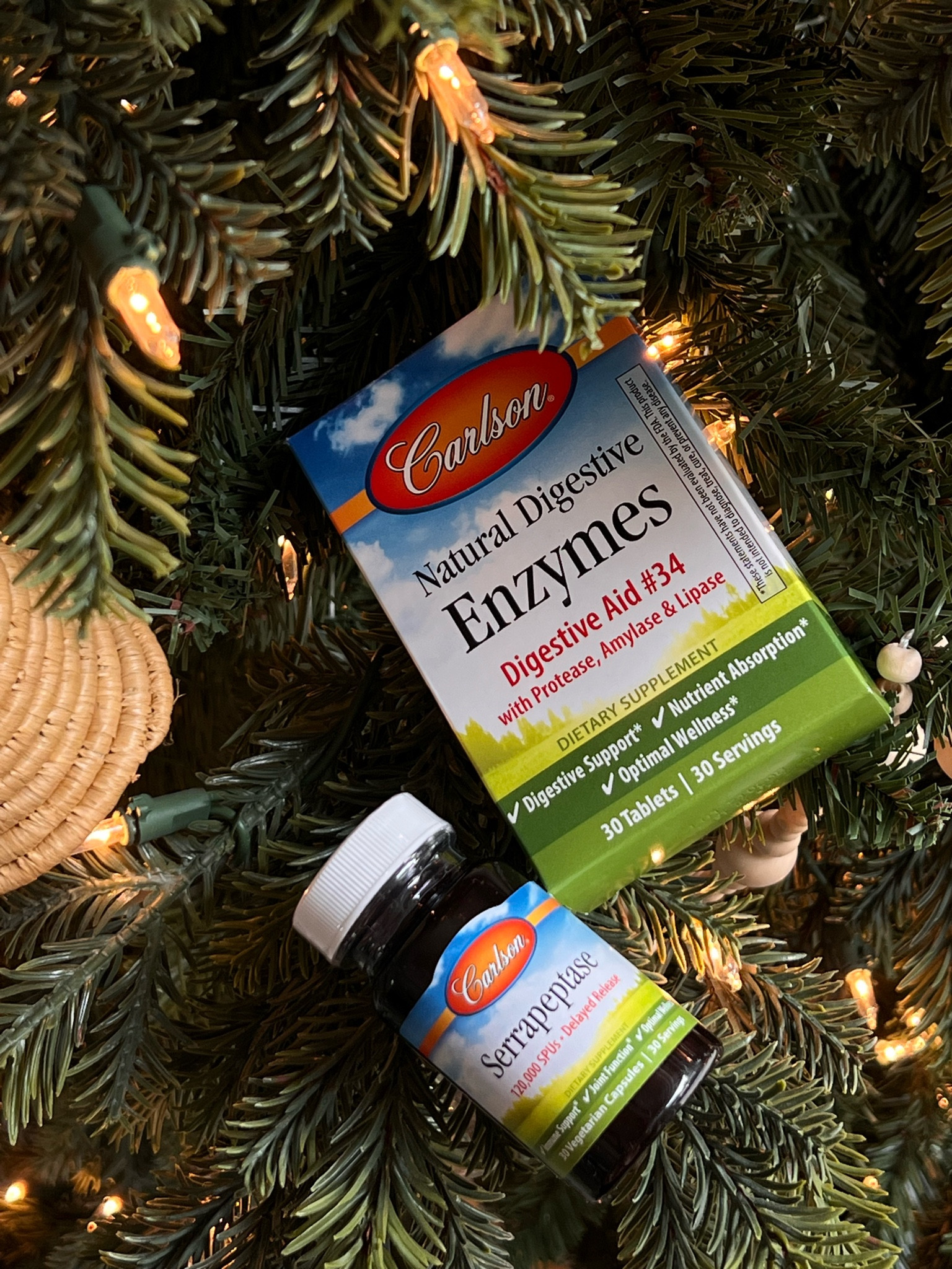 Stock up on best supplements this season 

#LTKHoliday