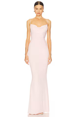 Surreal Dress in Blush | Revolve Clothing (Global)