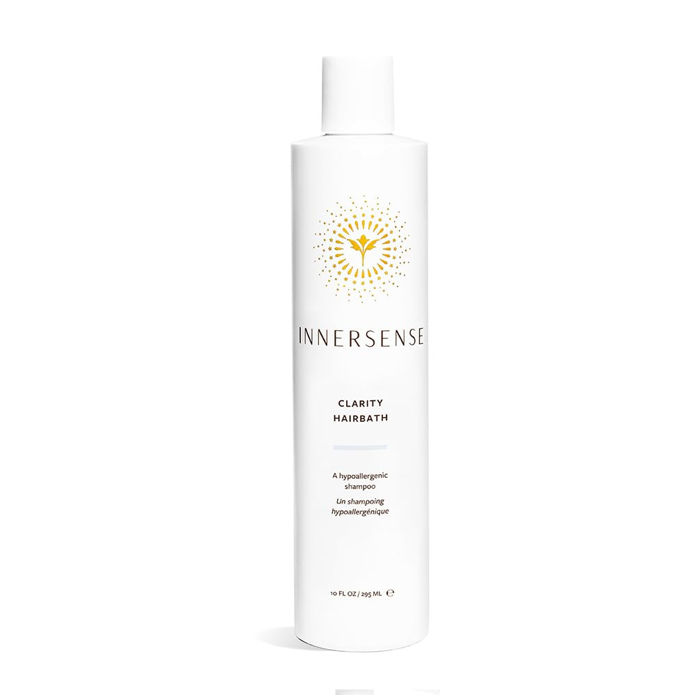 INNERSENSE Organic Beauty - Natural Clarity Hypoallergenic Hairbath | Non-Toxic, Cruelty-Free Hai... | Amazon (US)