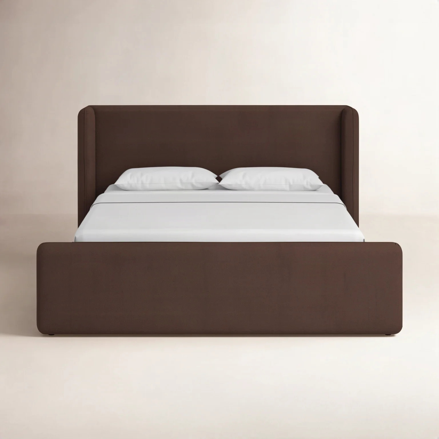Aelin Upholstered Platform Bed | Wayfair North America