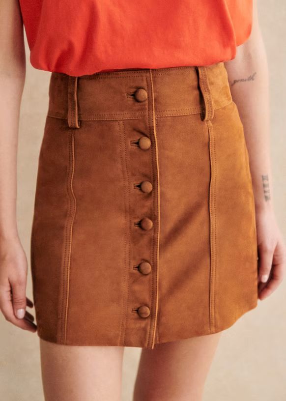 Savine Skirt | Sezane Paris