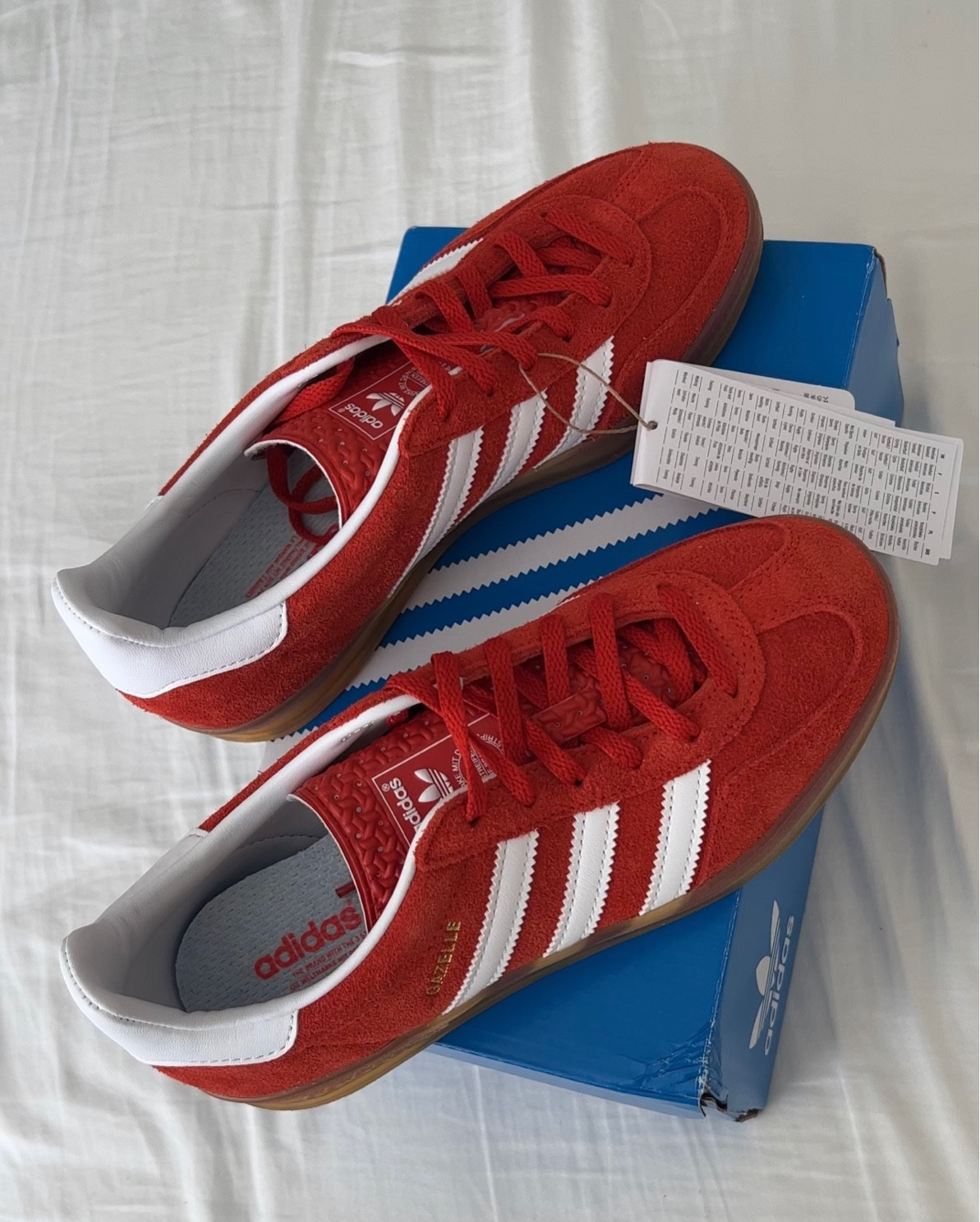 In my red sneakers era❤️🧡

#LTKSeasonal #LTKstyletip #LTKshoecrush