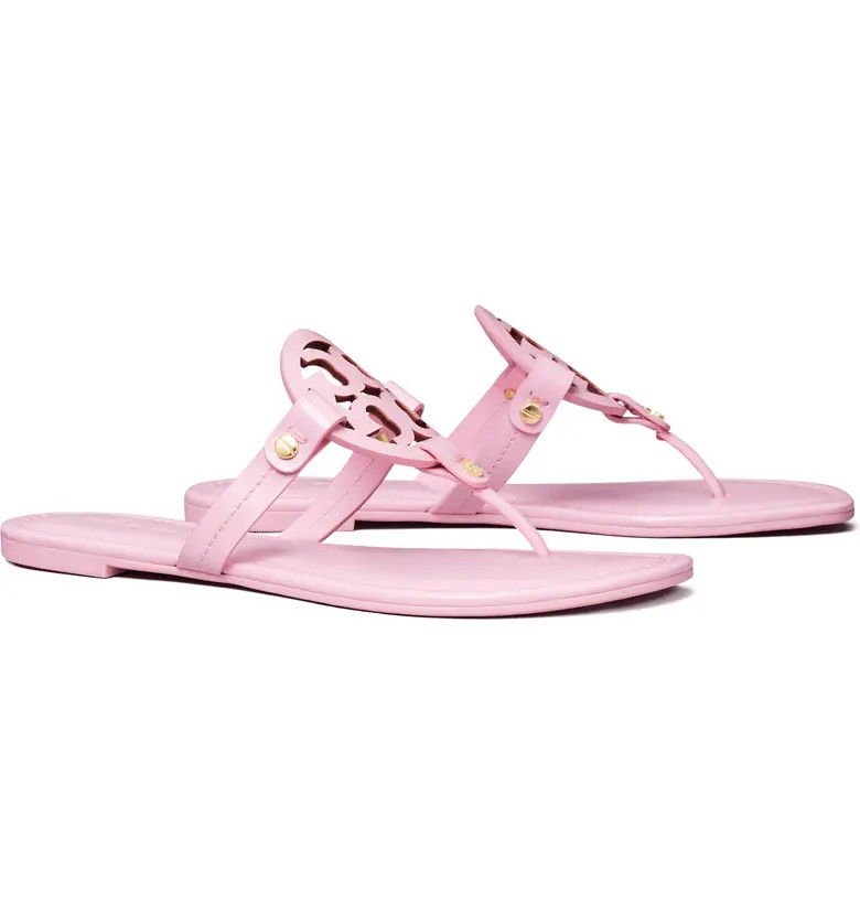 Miller Leather Sandal (Women) | Nordstrom