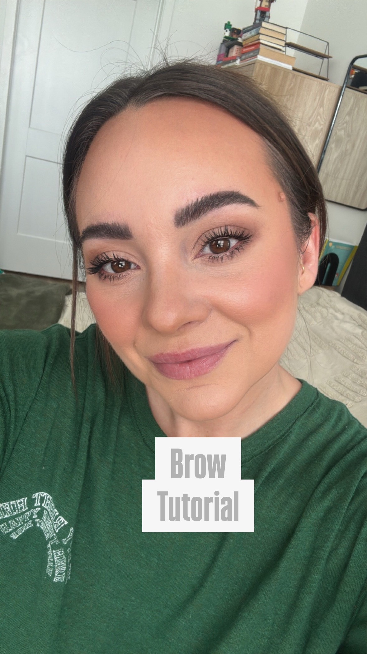 My current brow routine to enhance my microbladed brows  

#LTKStyleTip #LTKOver40 #LTKBeauty