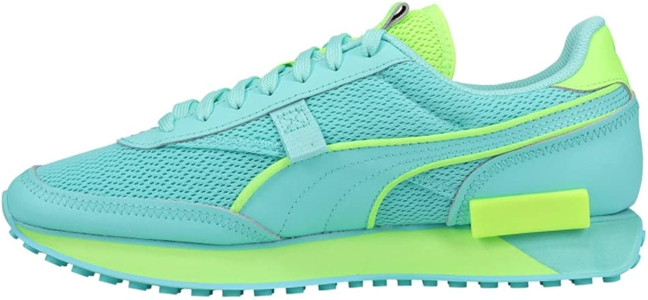 PUMA - Womens Future Rider Mono Pop Shoes | Amazon (US)