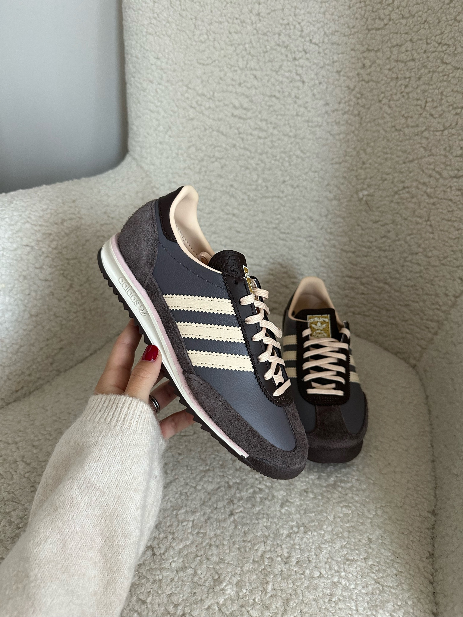 The new ✨ it ✨ girl trainers for autumn / winter 🤎 

#LTKshoes #LTKgiftguide #LTKautumn