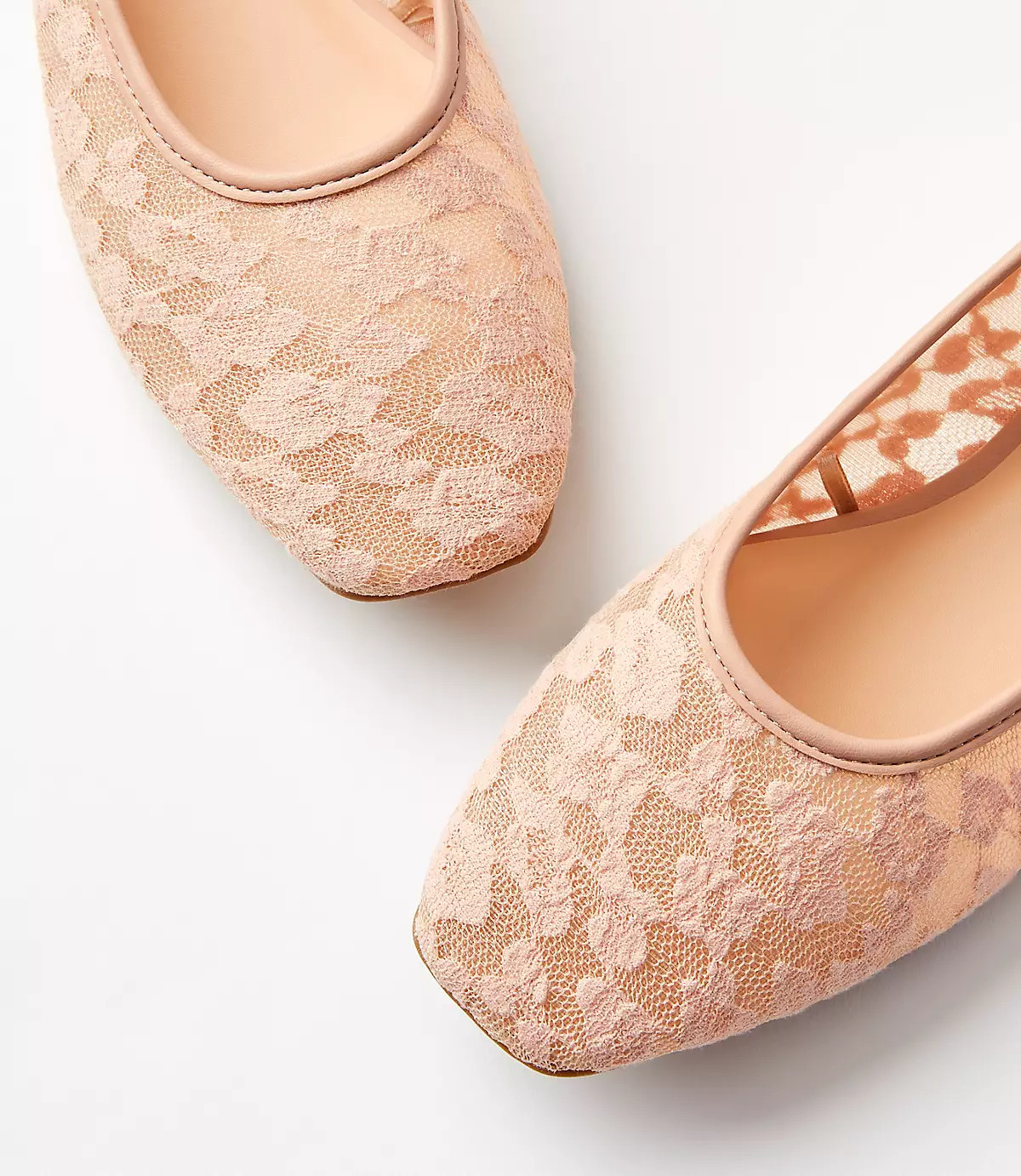 Ankle Strap Ballet Flats | LOFT