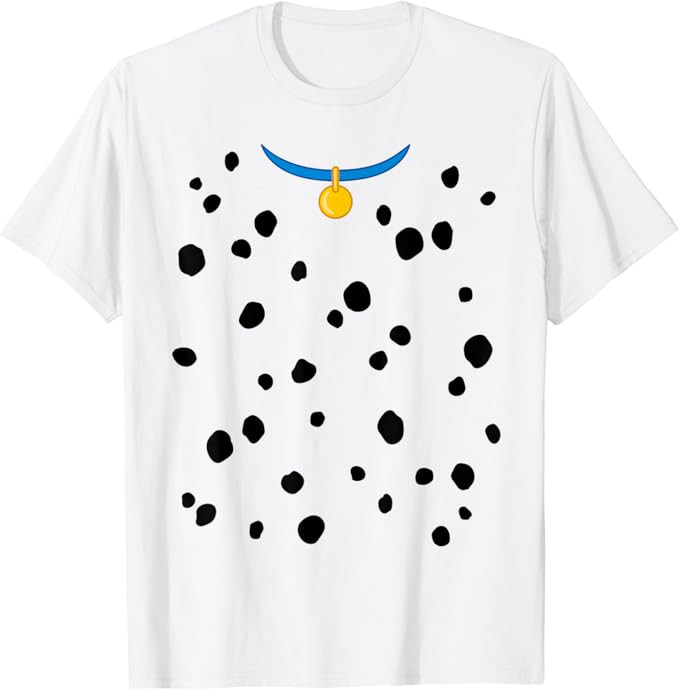 Disney 101 Dalmatians Perdita Costume T-Shirt | Amazon (US)