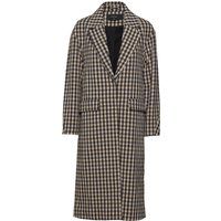 Onqlinda Slit Check Coat Otw | Boozt (NL)