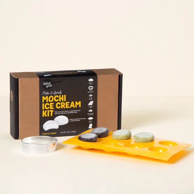 DIY Mochi Ice Cream Kit | UncommonGoods