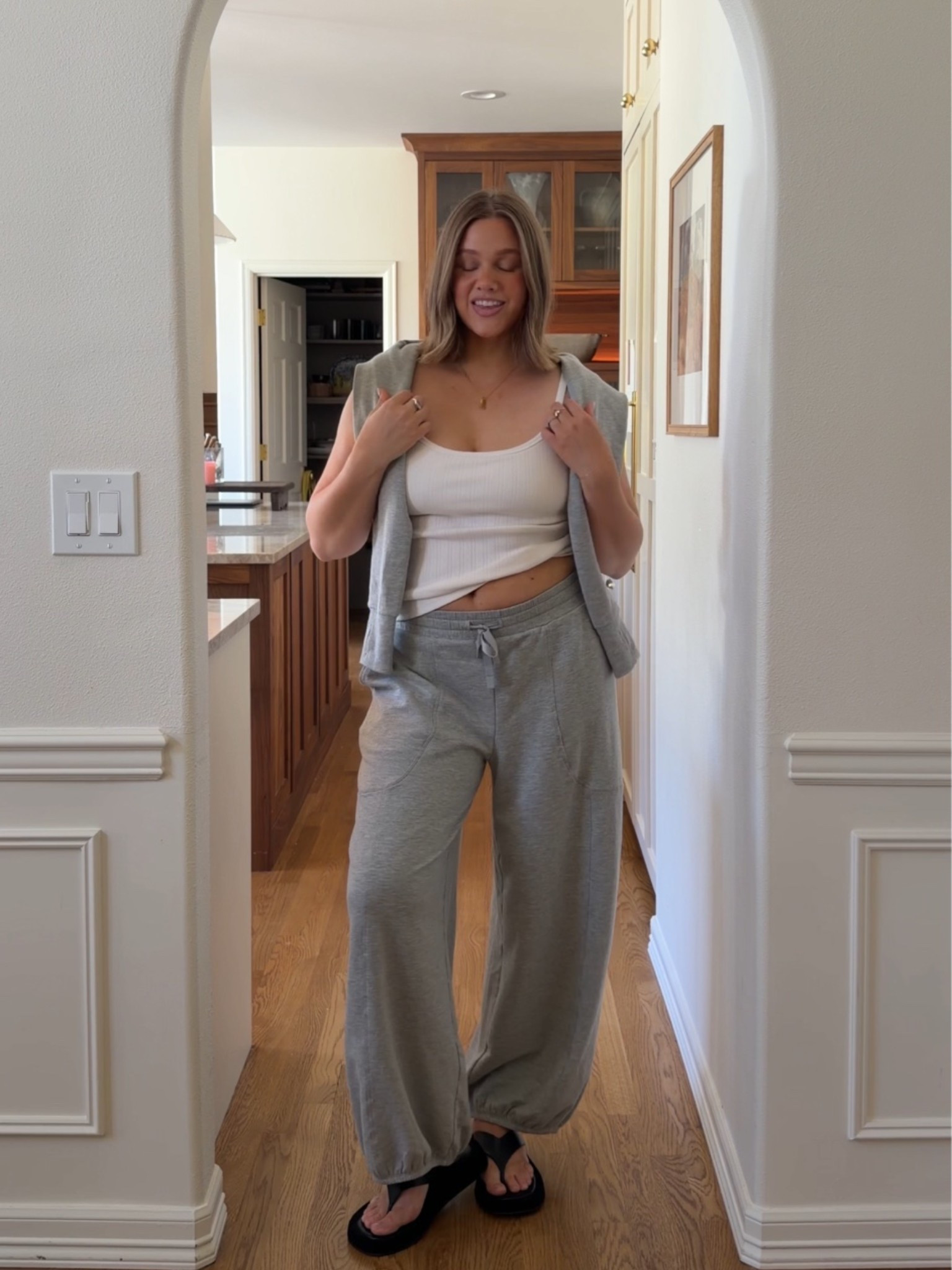 Size large in everything from target!! Really loving these affordable mix & match pieces for transitioning into fall!

#fallstyle #athleisure #targetstyle #target #postpartum #bresheppard #casualstyle

#LTKgrwm #LTKmomlife