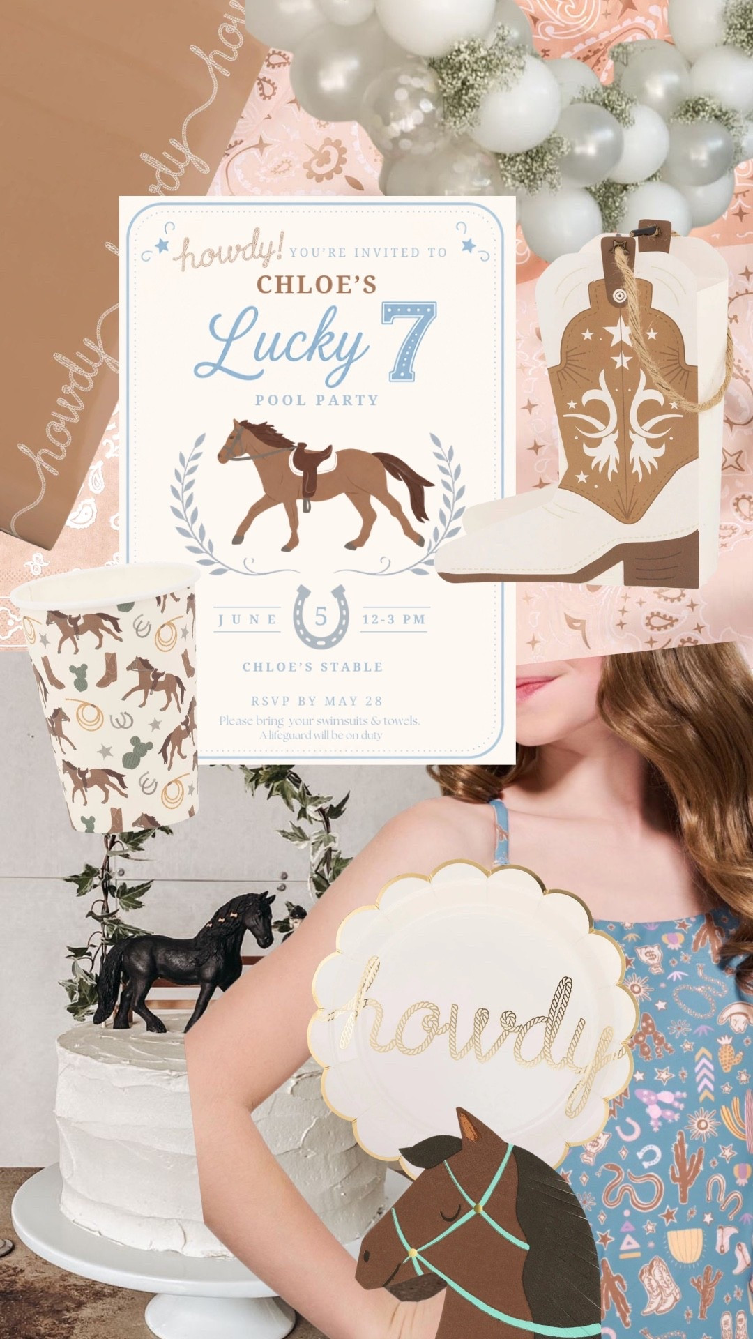 Horse-themed birthday party finds 🐴🤎

Linking all the decor, party supplies, and details we’re using for Chloe’s Lucky 7 birthday celebration.

#LTKkids #LTKpartywear #LTKcanada