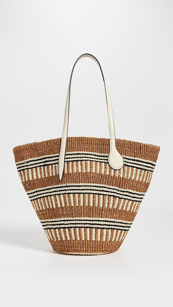 Liffner Straw Basket Bag | Shopbop | Shopbop