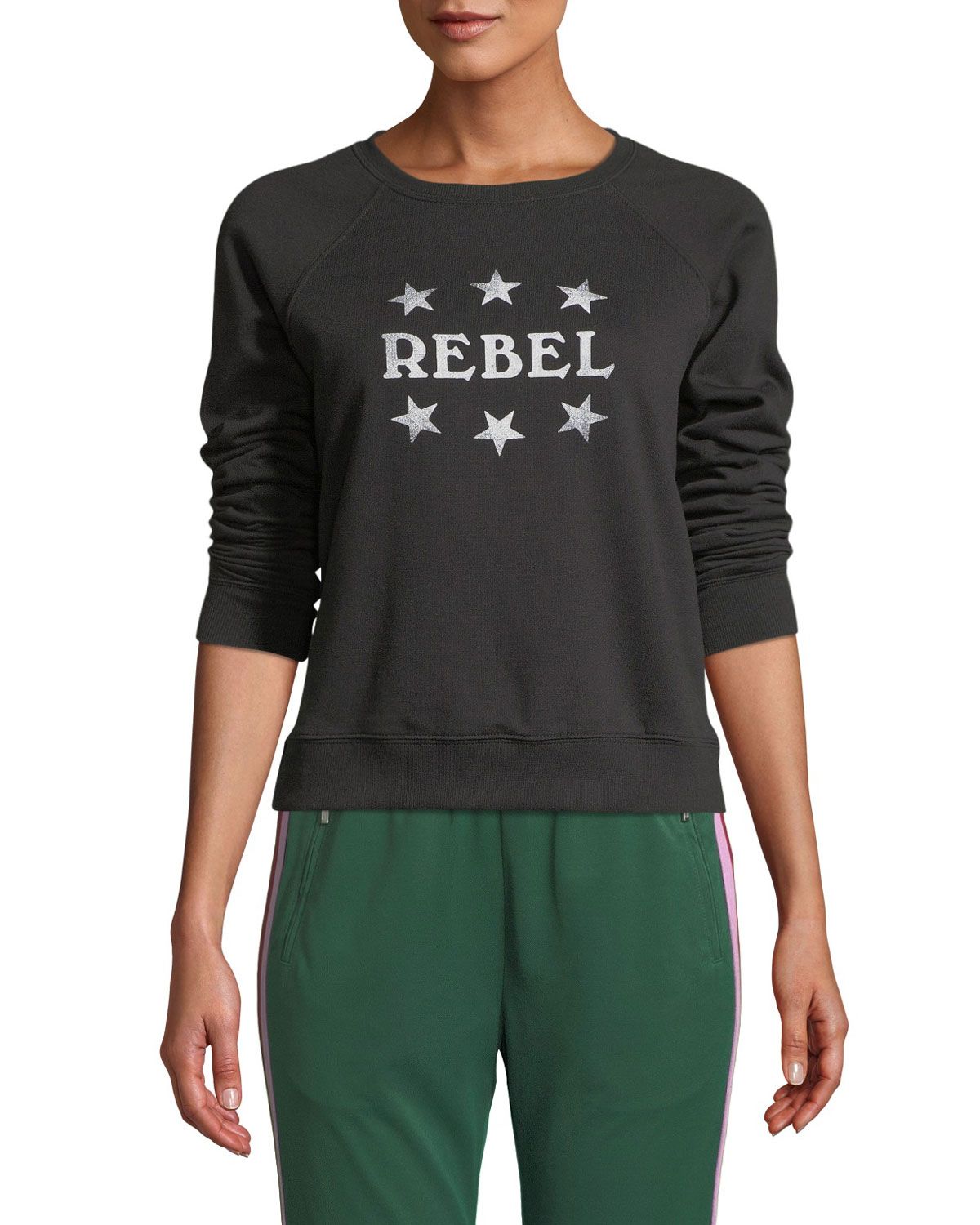 Jennings "Rebel" Sweatshirt | Neiman Marcus