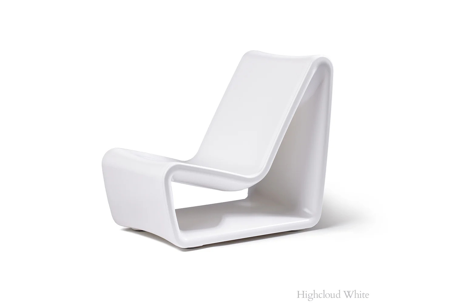 Loop Chair | Outdoor Lounge Chair for Patio & Pool | TUPELO GOODS