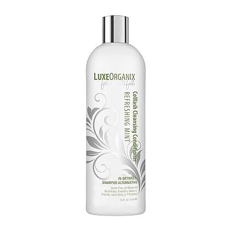 Cleansing Conditioner Cowash: Sulfate-Free and Keratin Safe, Won’t Strip Hair or Cause Dryness.... | Amazon (US)