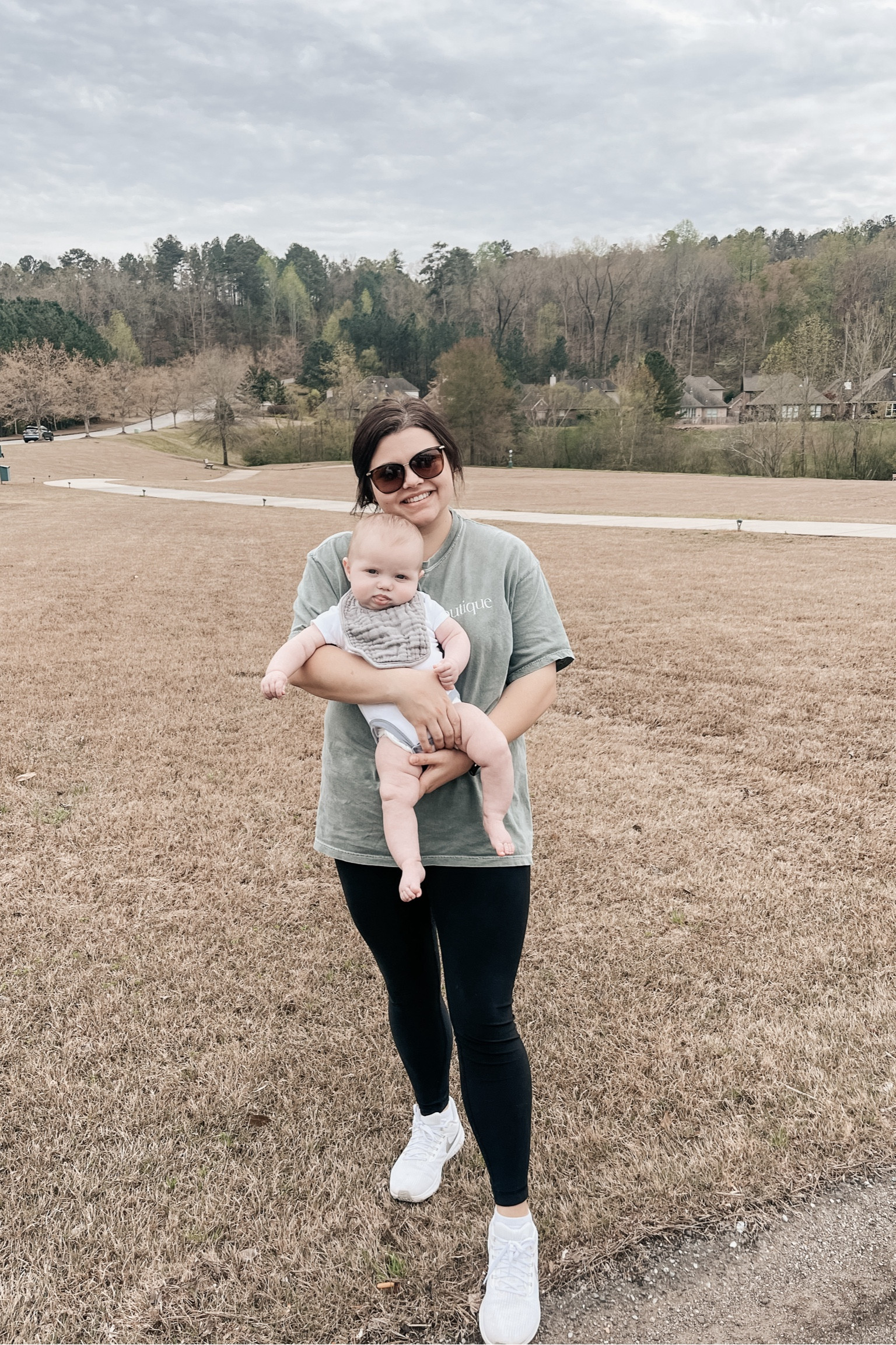 My favorite everyday leggings for tummy control! 

#LTKmidsize #LTKfamily #LTKbeauty