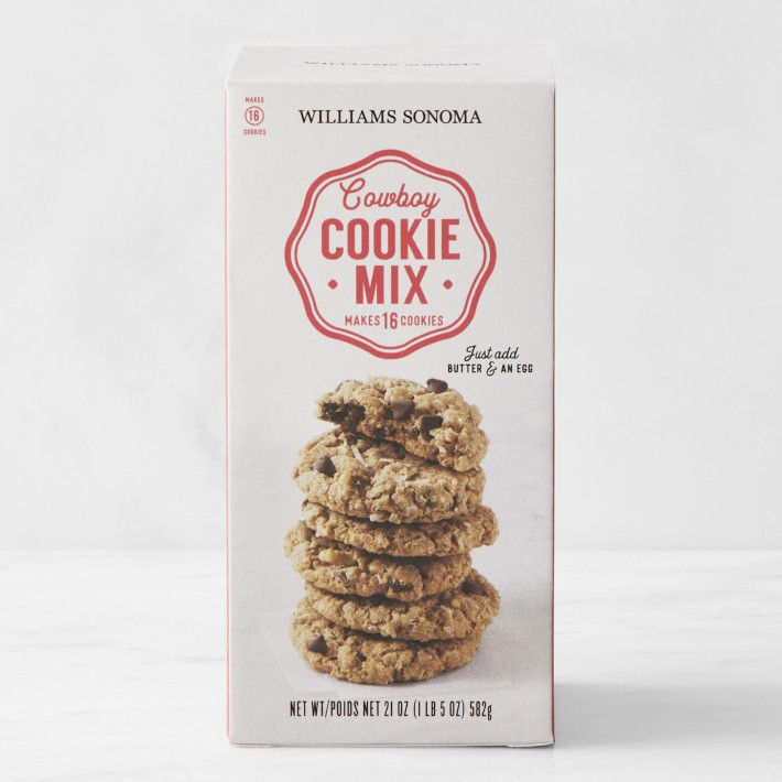 Williams Sonoma Cowboy Cookie Mix | Williams-Sonoma