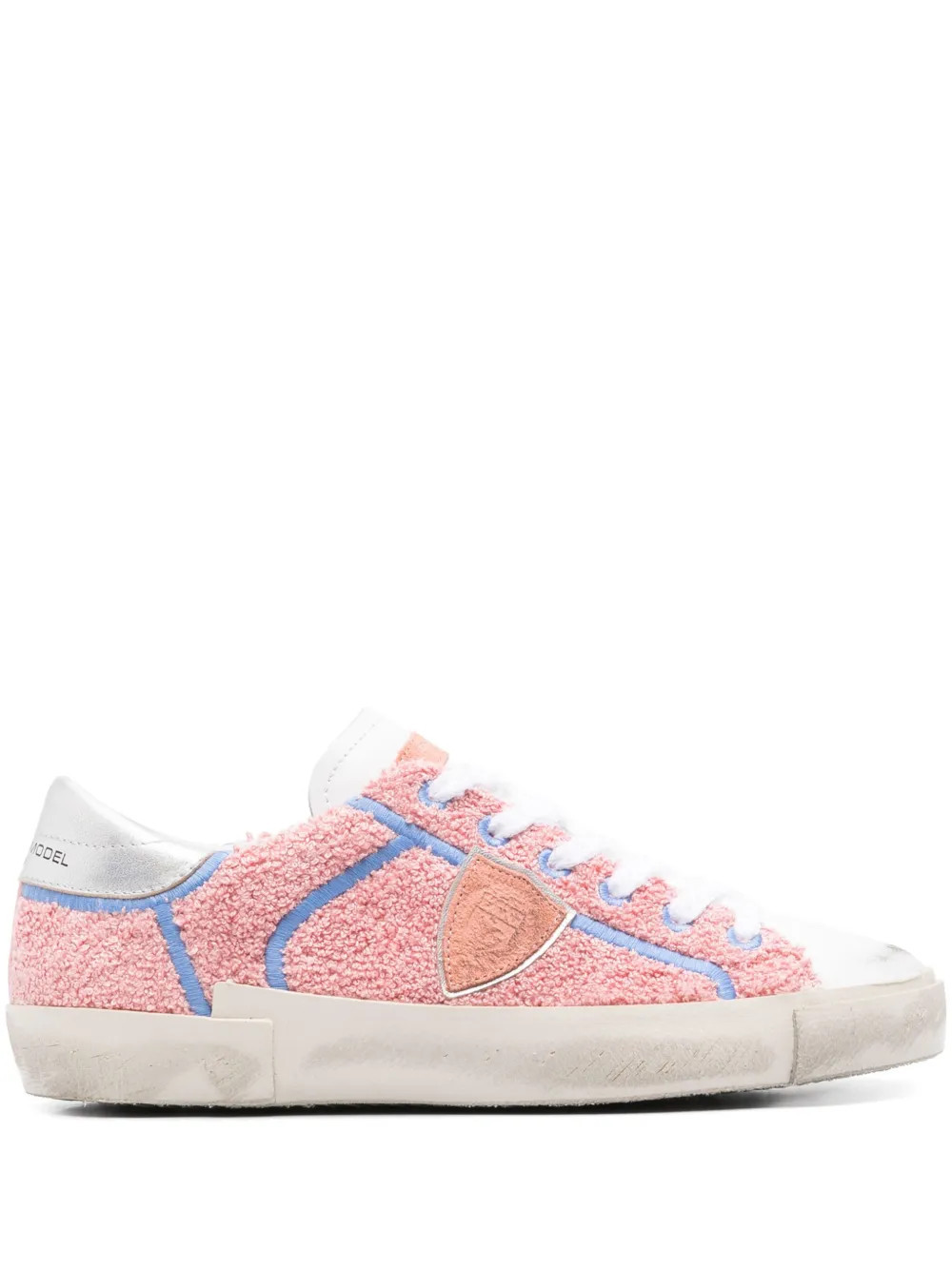 Philippe Model Paris Prsx sneakers - Pink | Farfetch Global