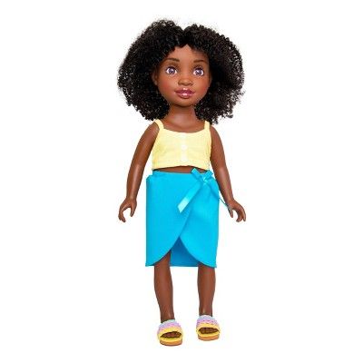 Healthy Roots Doll - Gaiana | Target