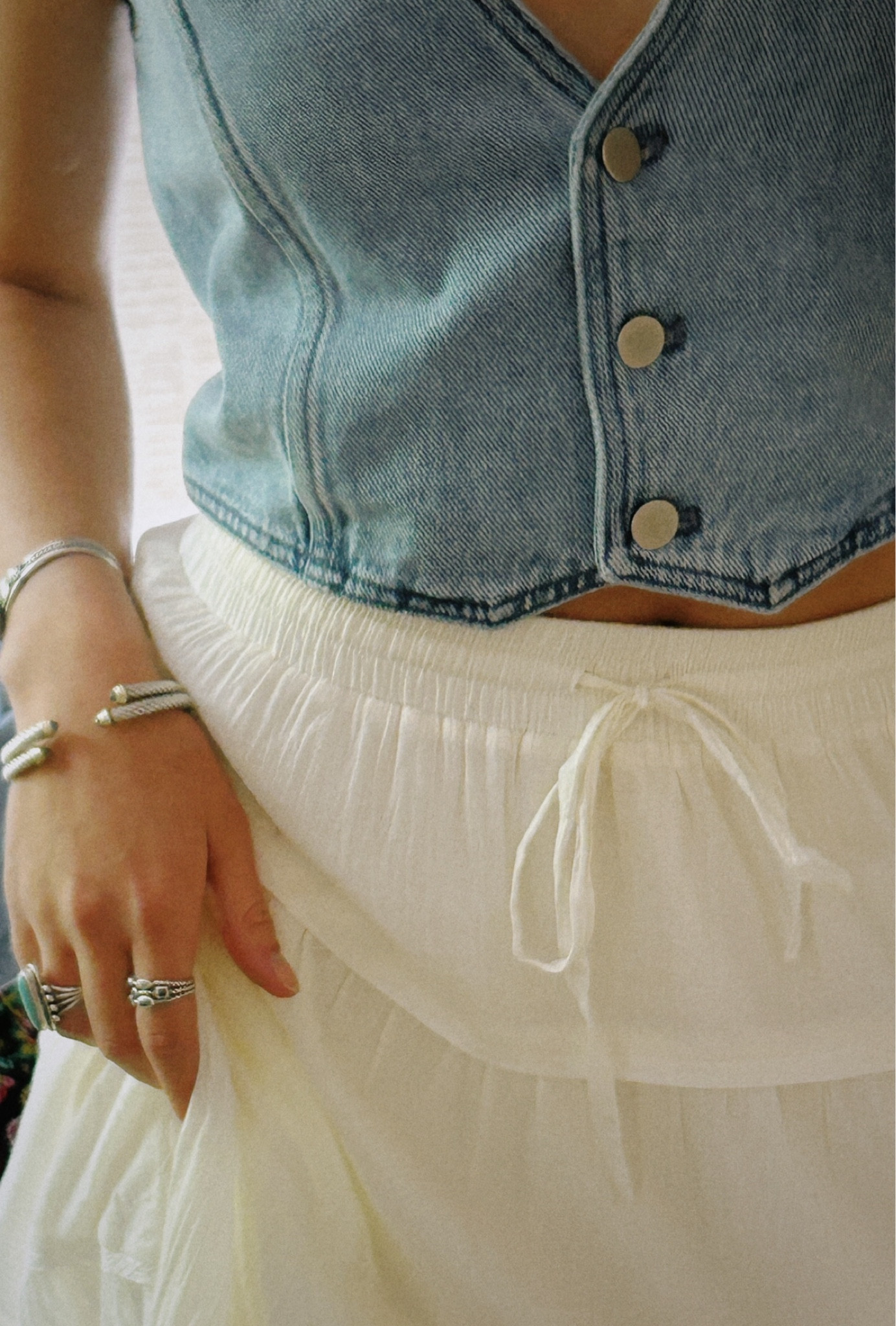 Dreamin’ of denim! 

Linking some of my staple denim pieces for fall🤎 

#fallwardrobe #denim #stapleoutfits #denimforfall #falldenim #falloutfits 

#LTKSeasonal #LTKBacktoSchool #LTKStyleTip