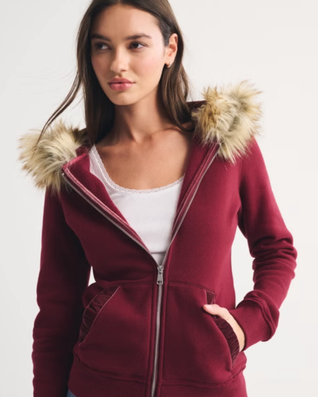ABERCROMBIE WINTER SALE 🖤☃️ ❄️❤️
20-50% OFF ALMOST EVERYTHING thru 1/08❄️-- get an extra 15% off $99 (check your email for the code)winter outfit, pajamas, holiday party, burgundy coats, for her, espresso brown, winter outfits , January, puffer vest, lounge set, ❤️ winter outfit women, holiday outfits women, winter vacation outfits @abercrombie #abercrombiepartner

#LTKSeasonal #LTKSaleAlert