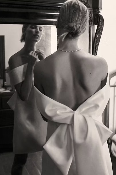 Amsale Alix Dress | BHLDN