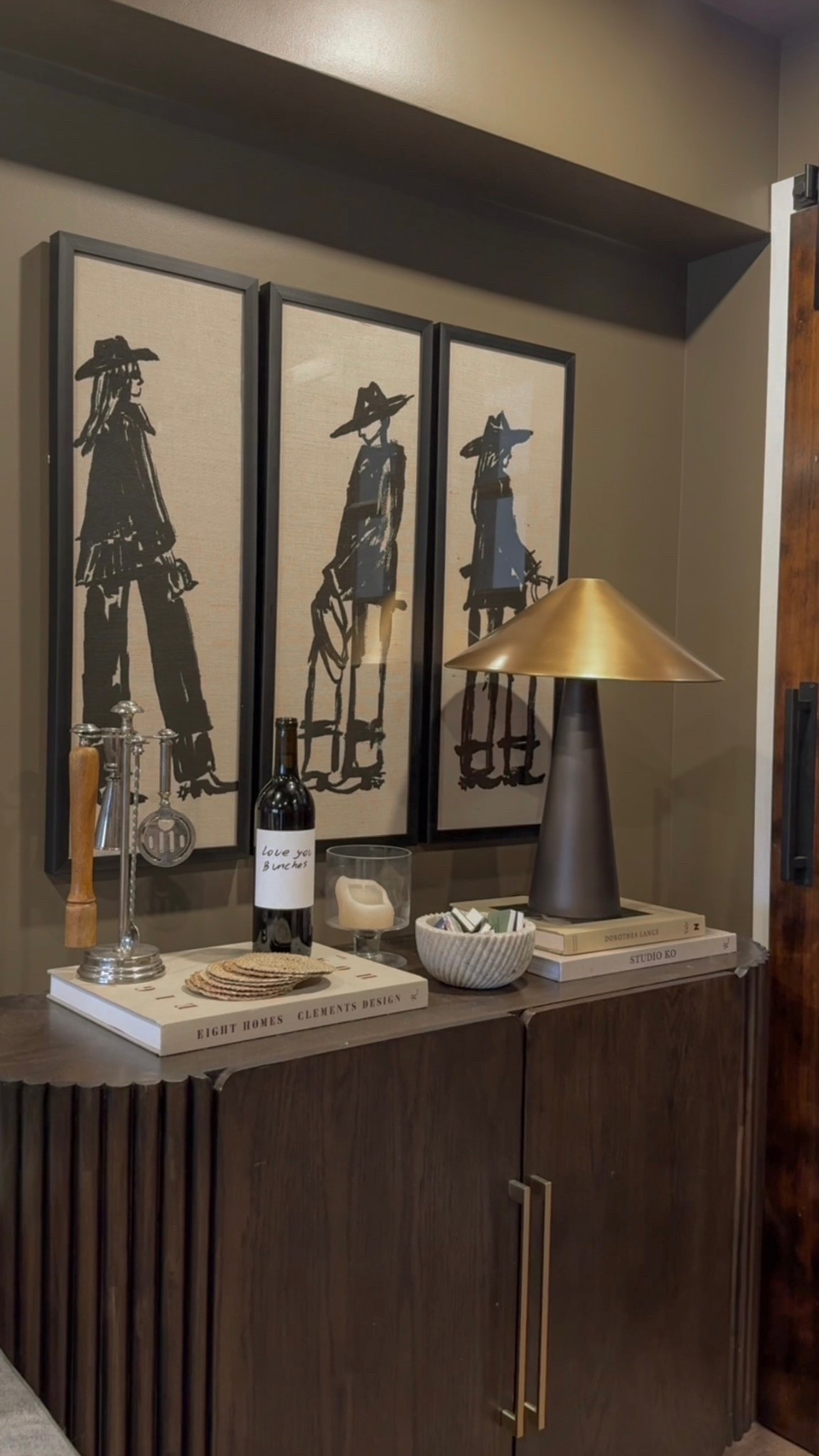 Our den 🤎

#LTKHome