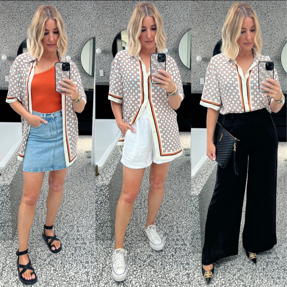 This shirt 🧡

#LTKshoecrush #LTKaustralia