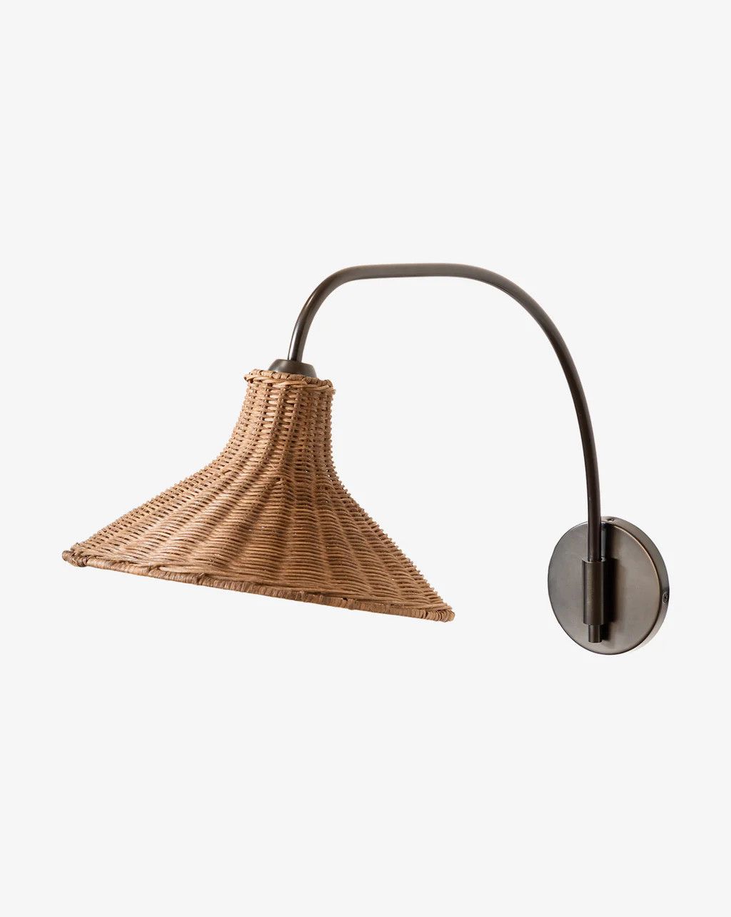 Johanson Woven Sconce | McGee & Co.