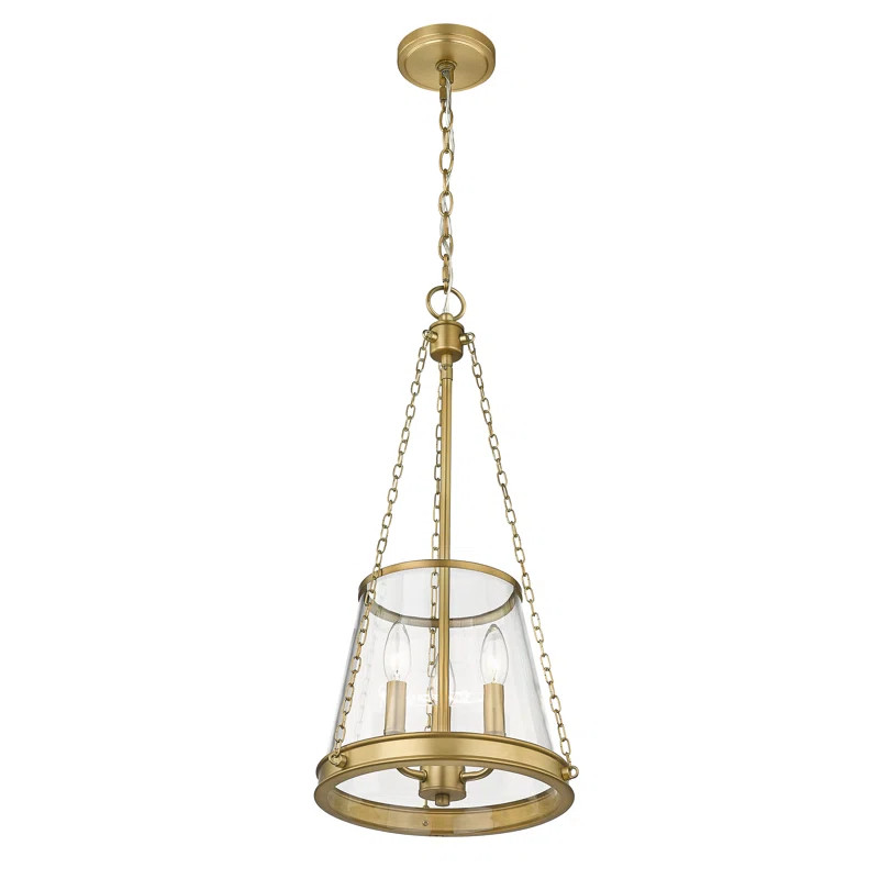 Ato 3 - Light Empire Pendant | Wayfair North America