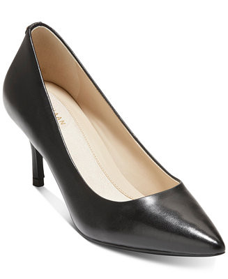 Cole Haan Women's Go-To Park Pumps - Macy's | Macy's