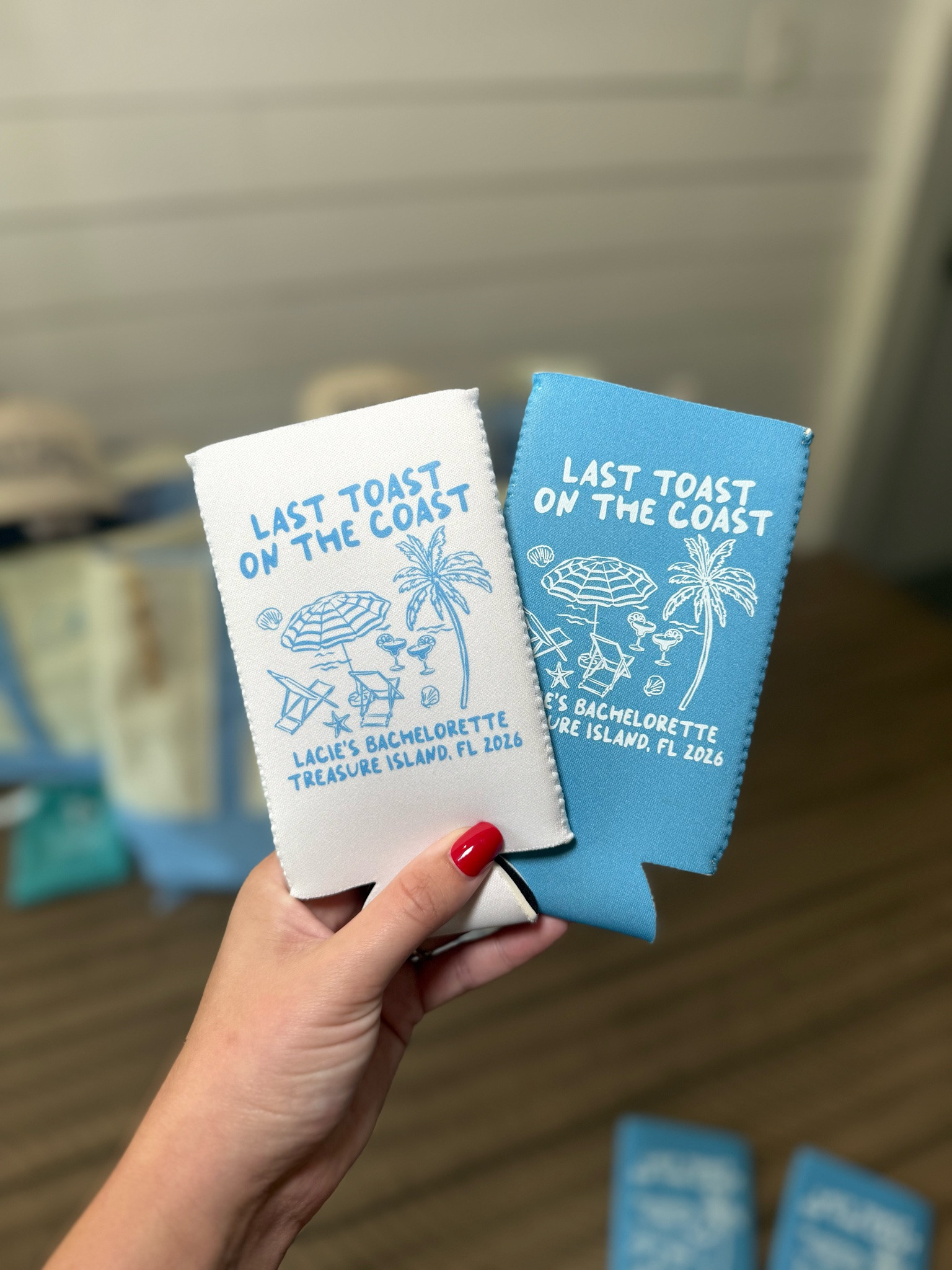 Bachelorette koozies

#LTKWedding #LTKSeasonal