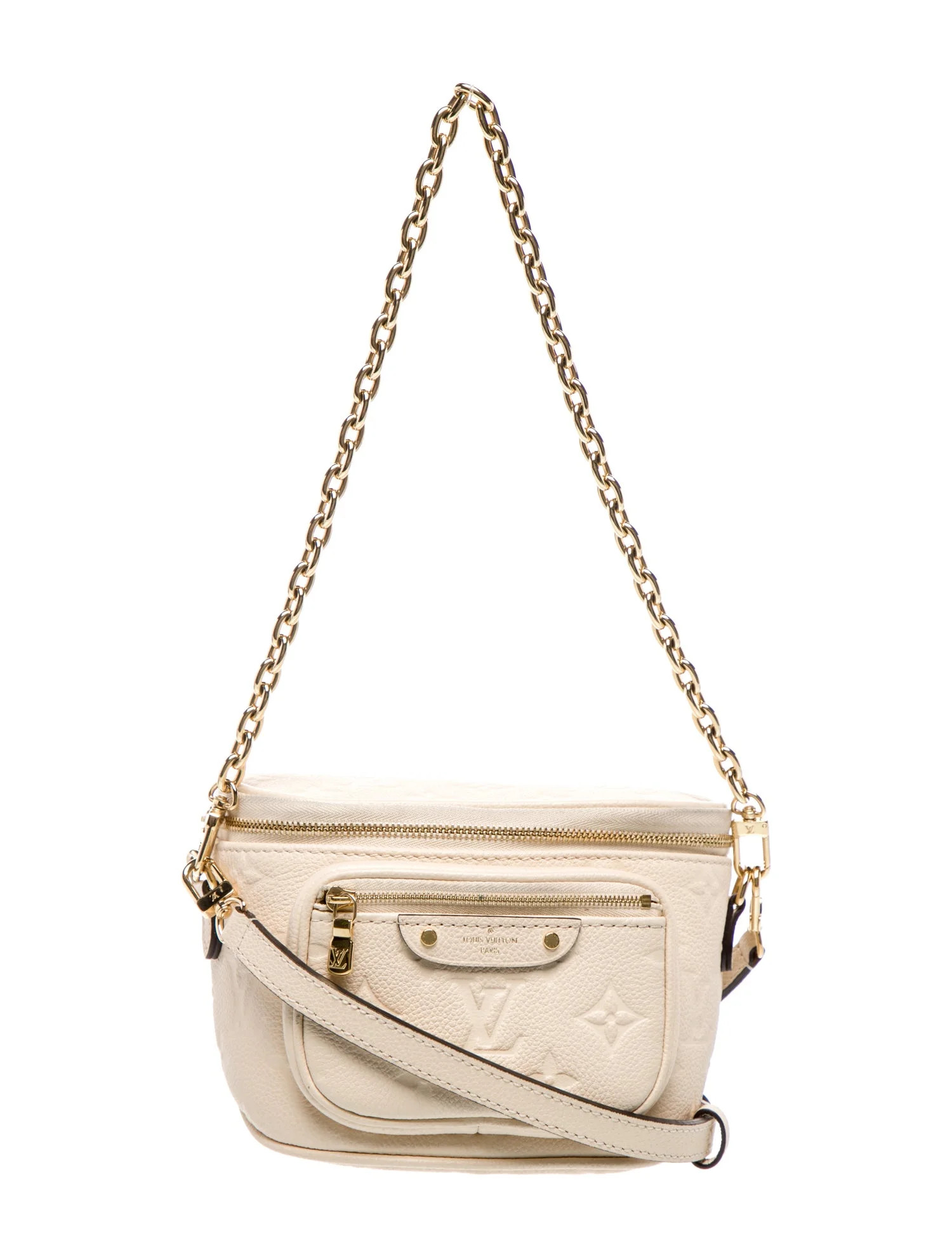 LV Monogram Bumbag Mini | The RealReal