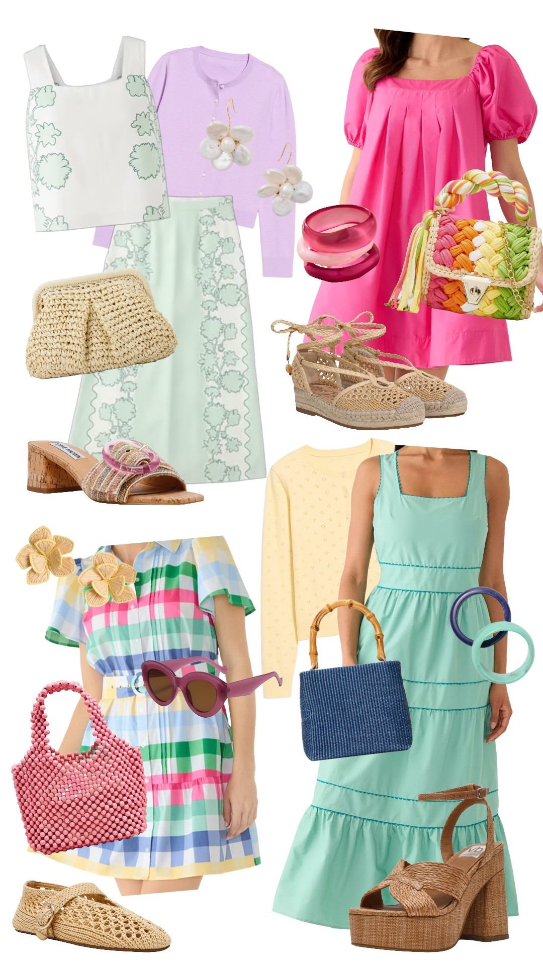 Belk new arrivals spring outfit ideas 