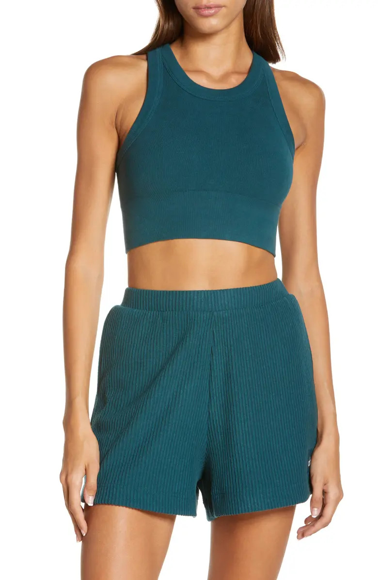 Delight Seamless Knit BraALO | Nordstrom