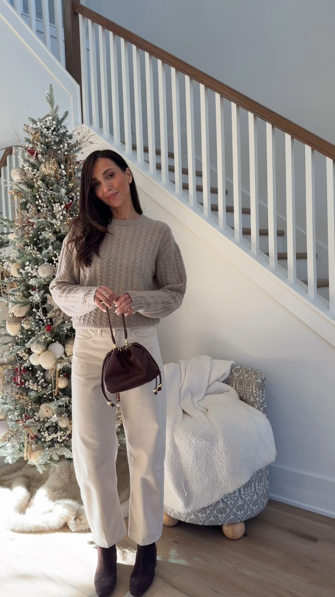 Coat , bag , sweaters, cashmere scarf 40% off 

#LTKgrwm #LTKootd #LTKHoliday