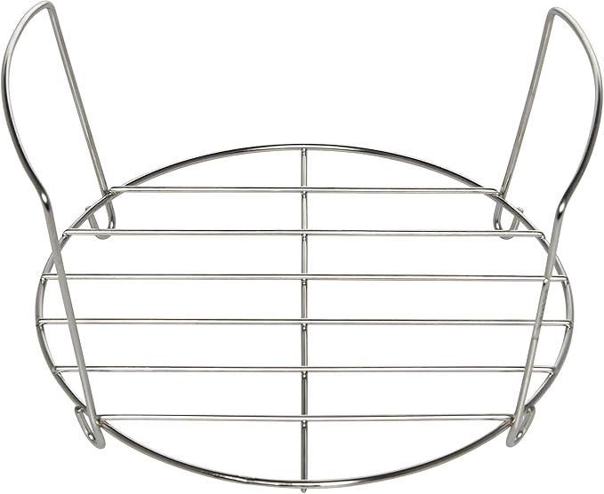 Instant Pot Stainless Steel Official Wire Roasting Rack, Compatible with 6-quart and 8-quart cook... | Amazon (US)