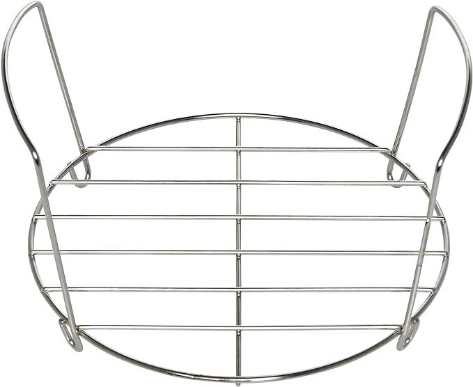 Instant Pot Stainless Steel Official Wire Roasting Rack, Compatible with 6-quart and 8-quart cook... | Amazon (US)