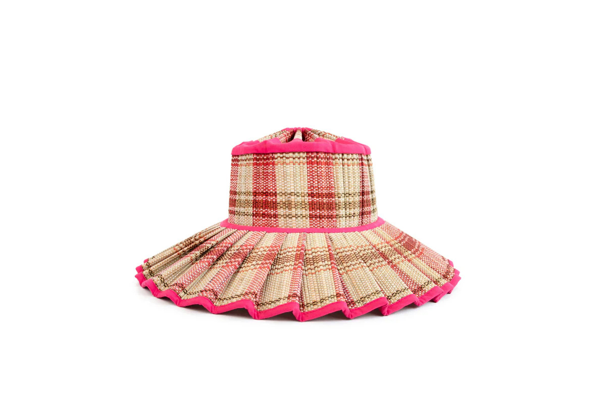 Island Capri Maxi Hat - Pasadena | Triple Threads