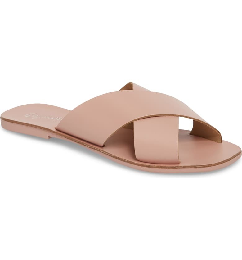 Total Relaxation Slide Sandal | Nordstrom
