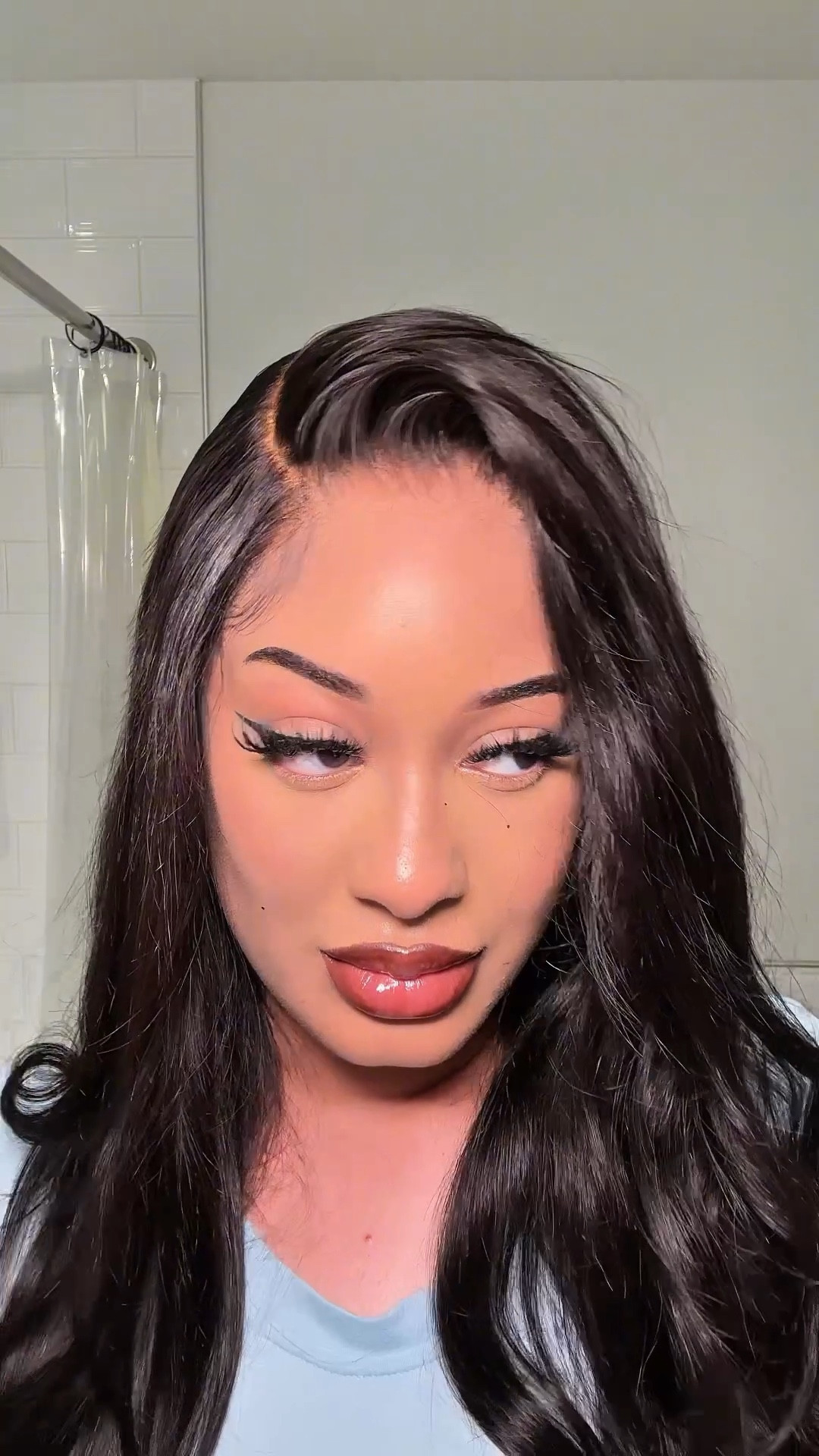 100% Glueless starter wig 😍

#LTKBeauty