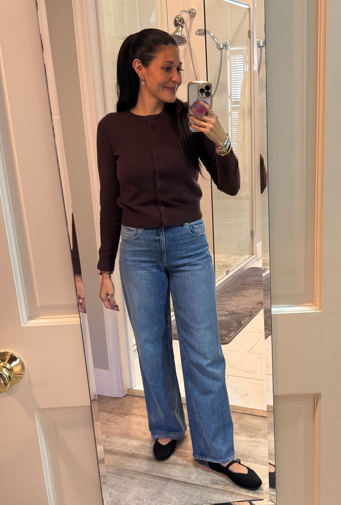 Perfect look for fall! Don’t forget you can mix neutrals, including brown & black!

#LTKSeasonal #LTKGiftGuide #LTKStyleTip