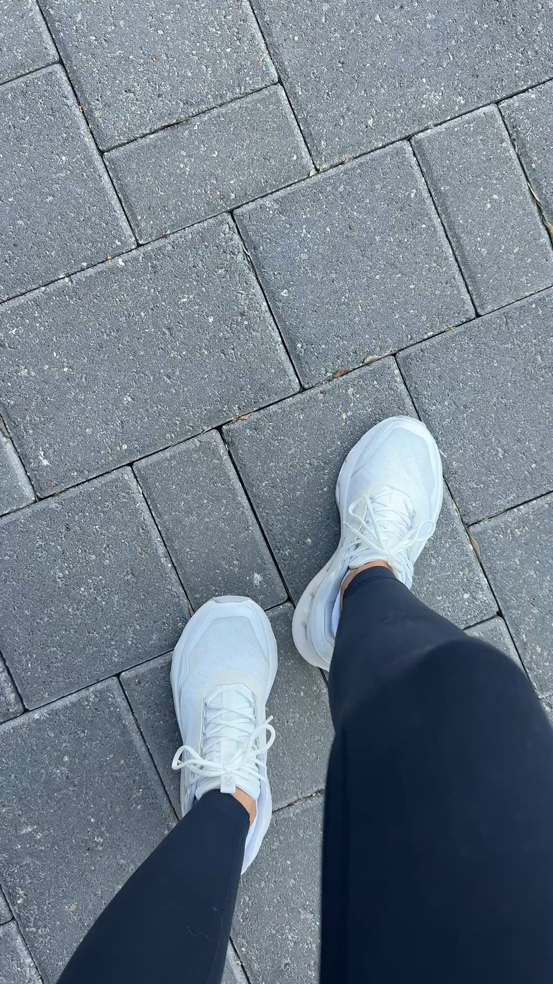 My go to workout shoes I've been wearing non stop are on sale! I wear my true size

#LTKSaleAlert #LTKActive