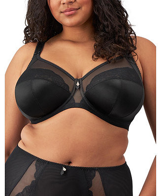 Plus Size Cate Allure Underwire Bra | Macy's