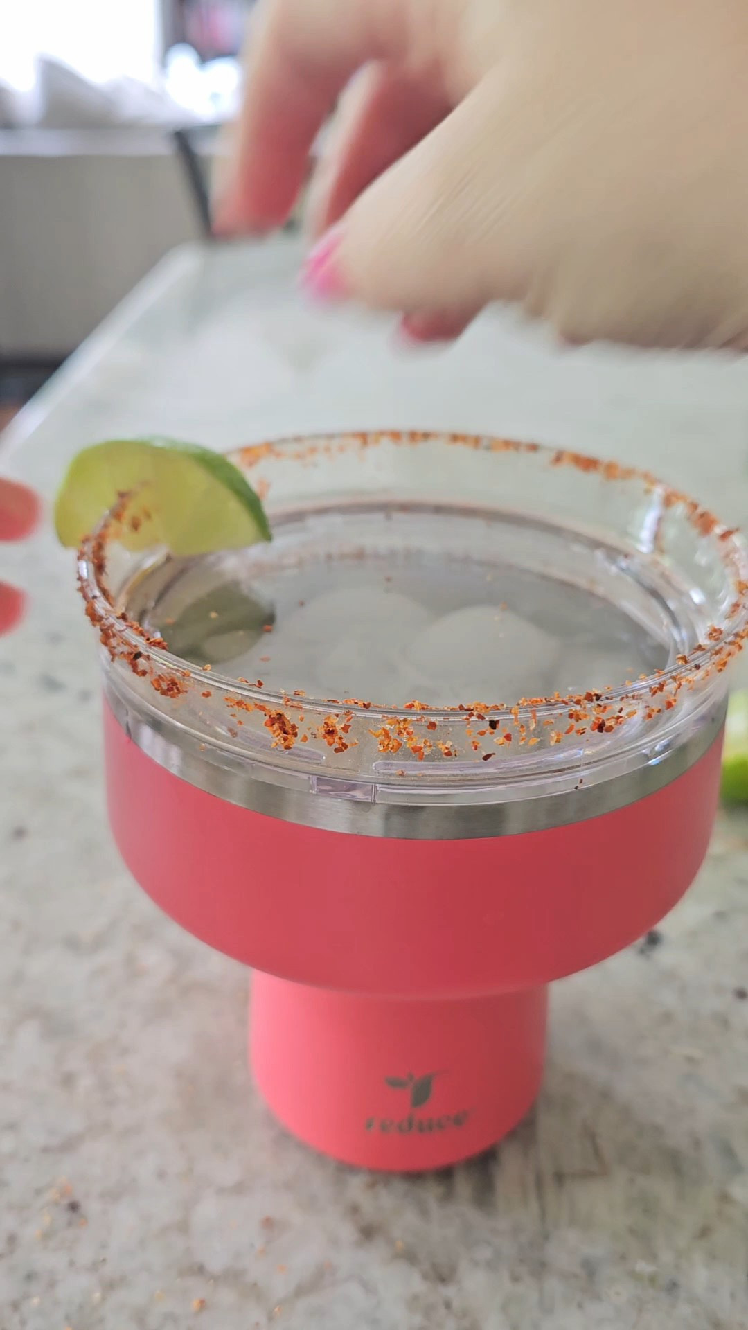 New favorite margarita cup for the pool and deck!

#LTKmomlife #LTKHome