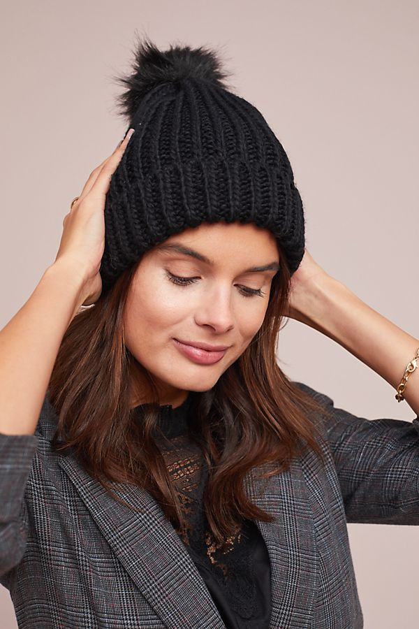 Joann Pommed Beanie | Anthropologie (US)