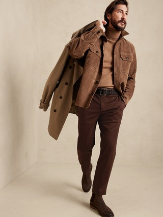 Tapered Rapid Movement Chino | Banana Republic | Banana Republic (US)