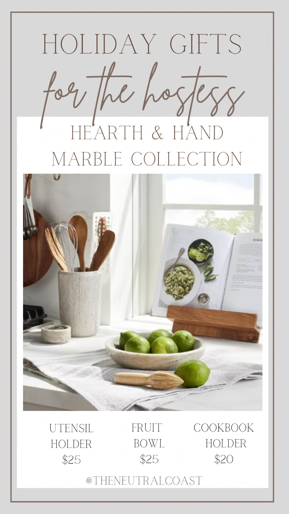 Great gift ideas for the person who loves to decorate and host.  This marble collection from Hearth & Hand Magnolia is a classic addition to any space. 

Target find.  Target decor.  Neutral decor. Neutral kitchen. White decor. White kitchen find  

#LTKGiftGuide #LTKHome #LTKFindsUnder50